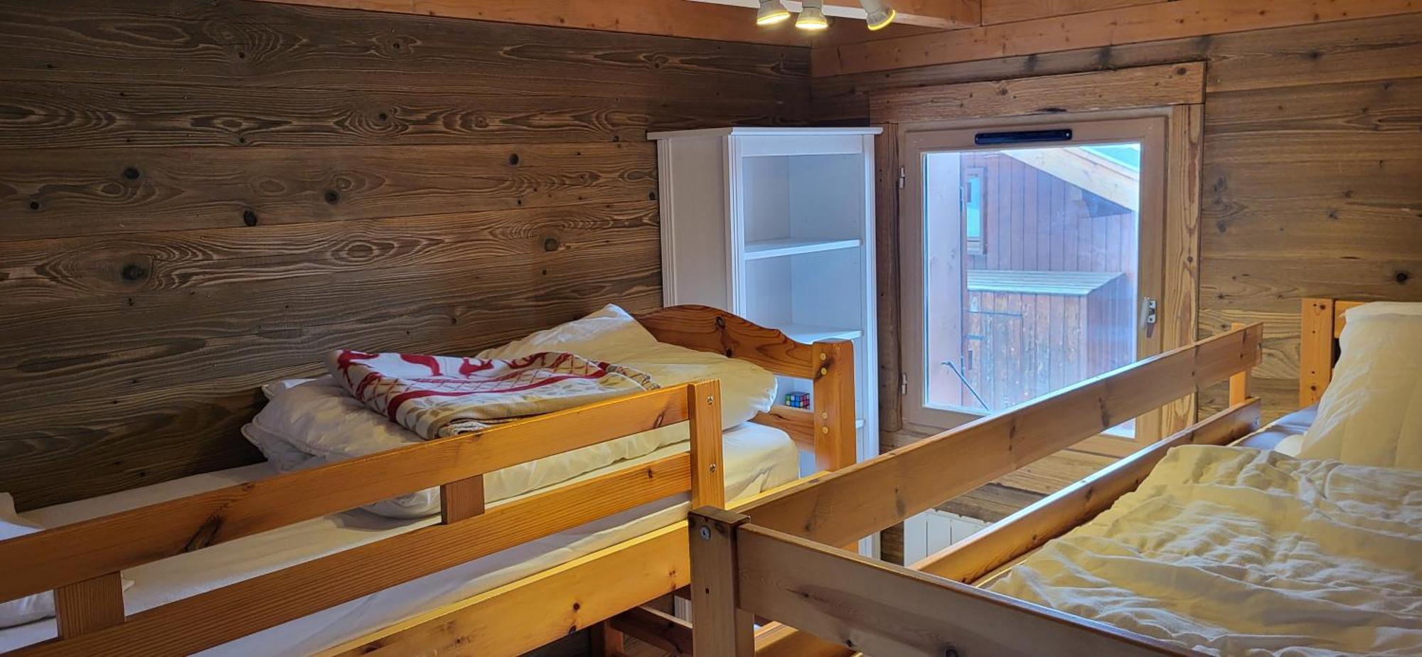 Chalet La Plagne Montalbert 50M Des Pistes Екстериор снимка